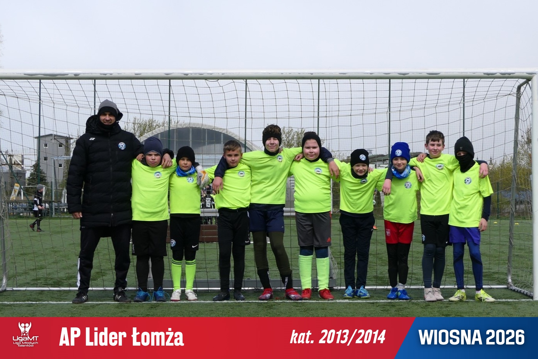 AP Lider Łomża 2014