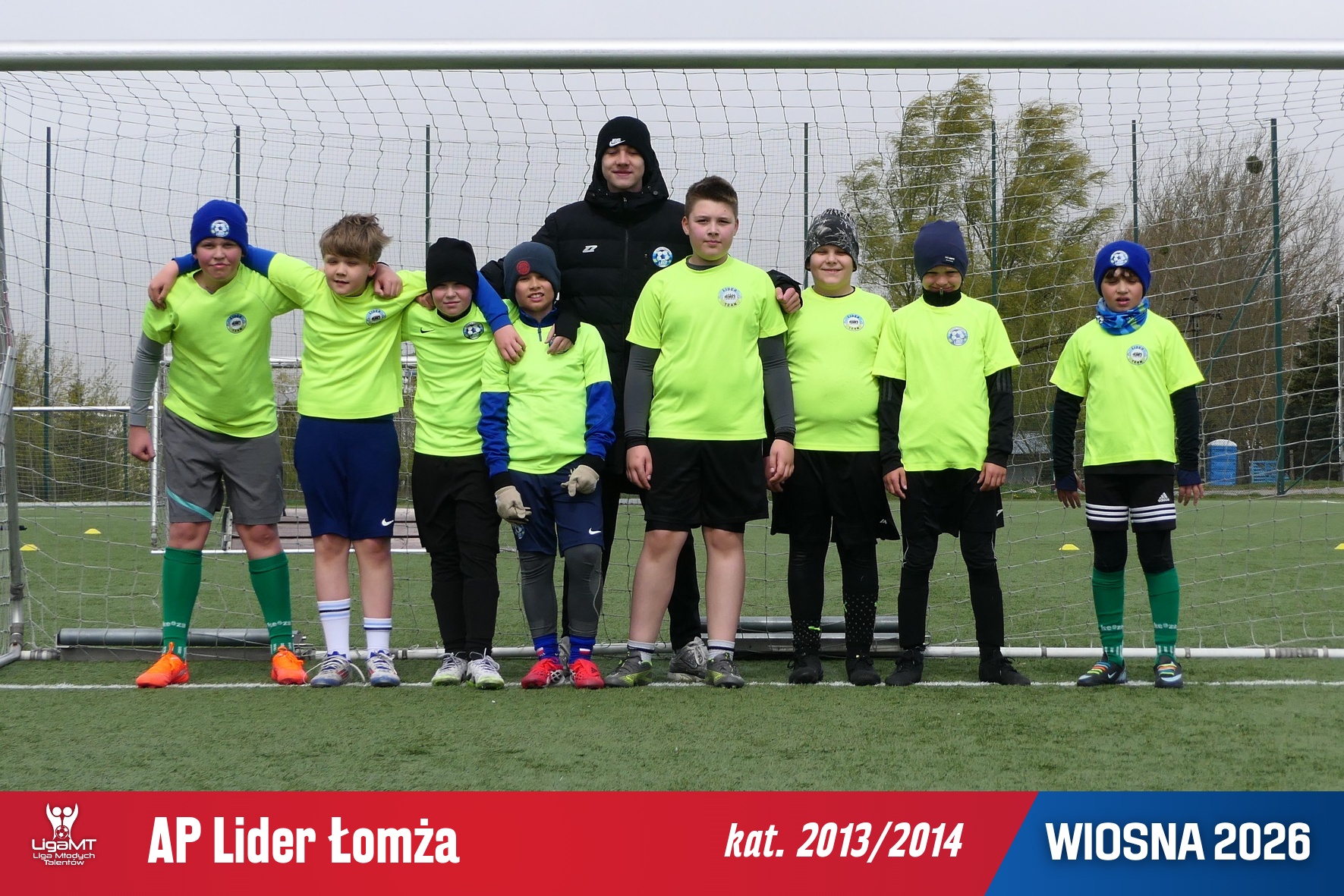 AP Lider Łomża 2015