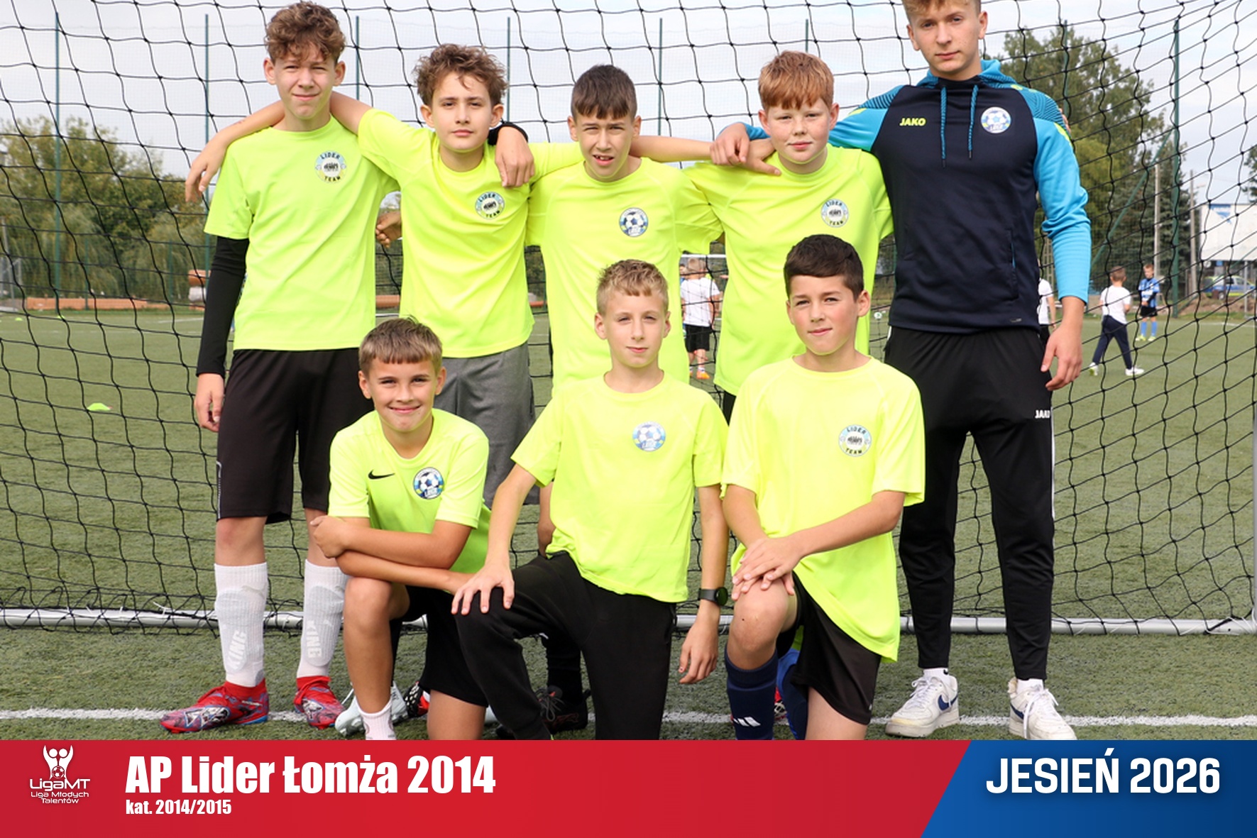 AP Lider Łomża 2014